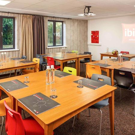Ibis Lincoln North Hykeham Exterior foto