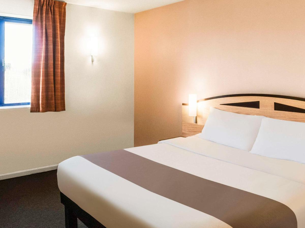 Ibis Lincoln North Hykeham Exterior foto
