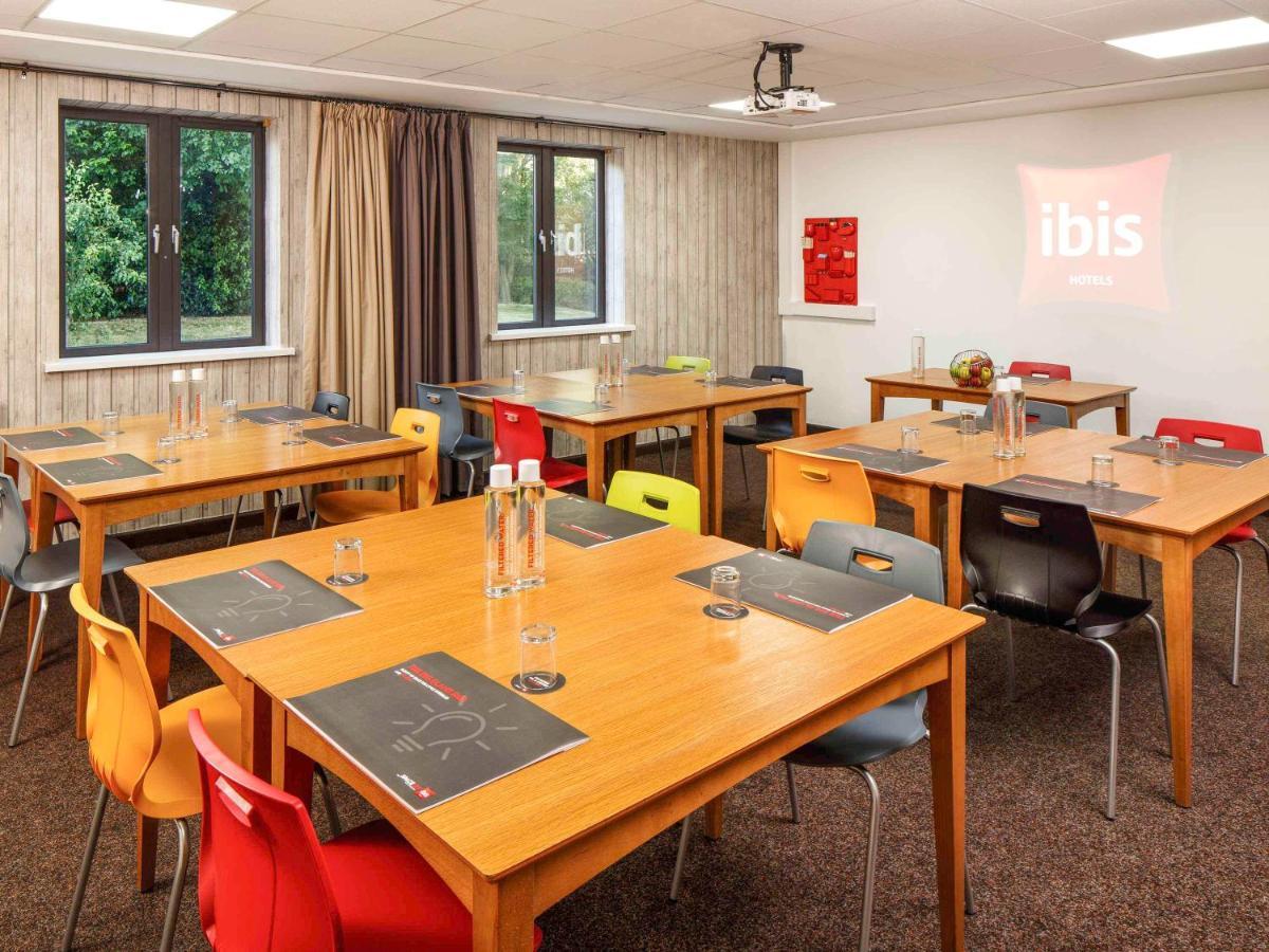 Ibis Lincoln North Hykeham Exterior foto