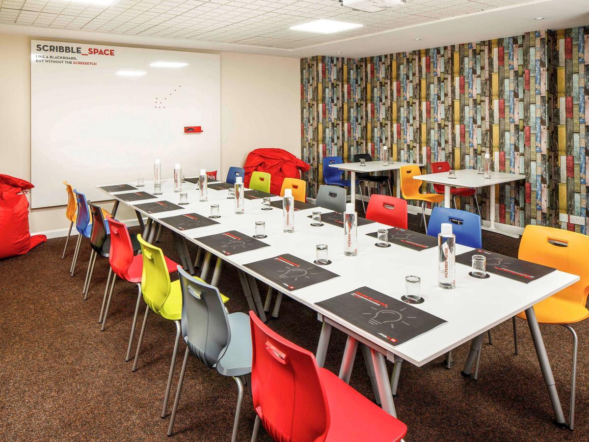 Ibis Lincoln North Hykeham Exterior foto