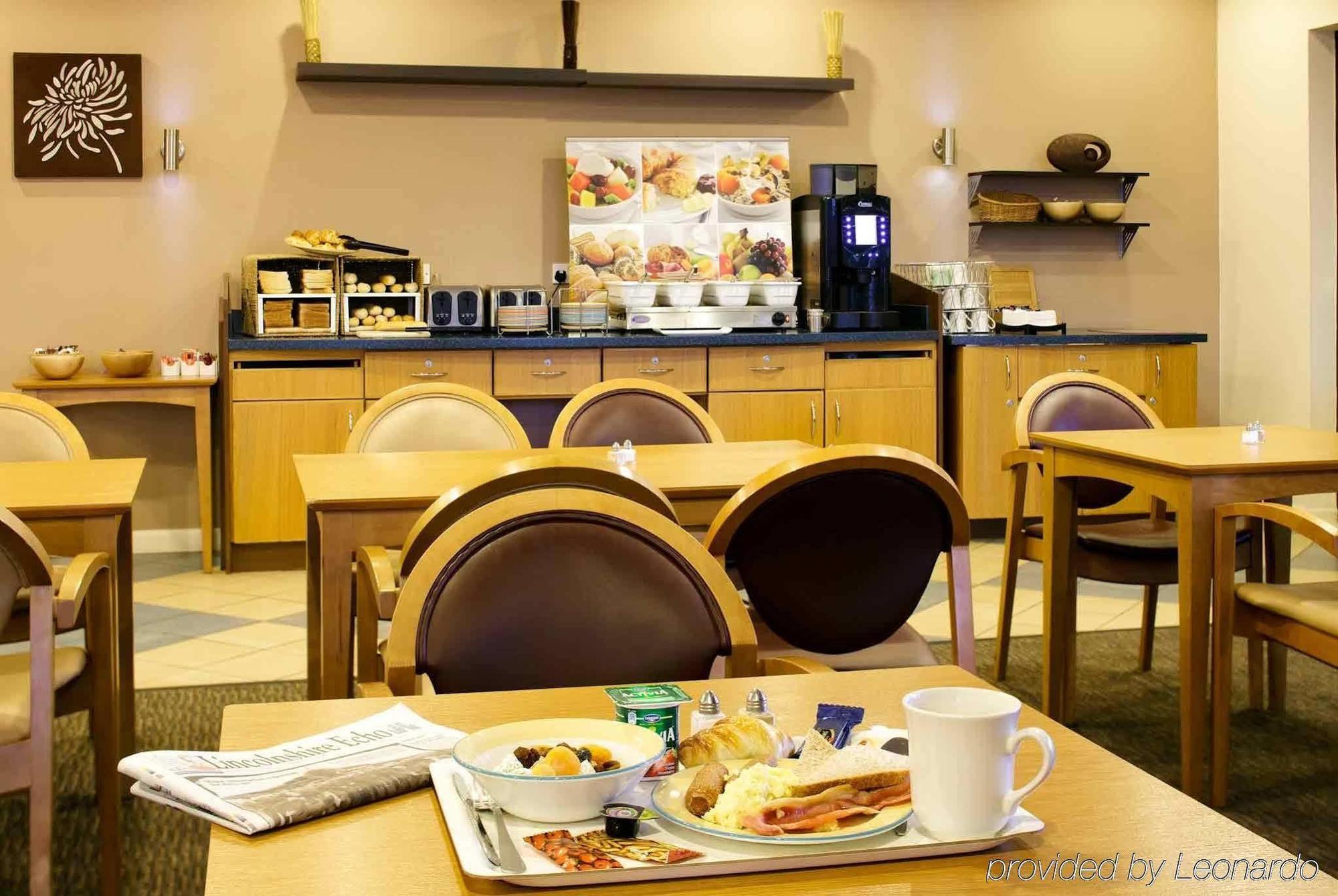 Ibis Lincoln North Hykeham Exterior foto