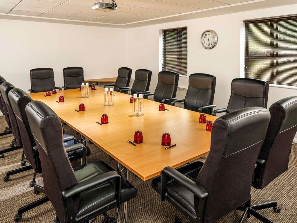 Ibis Lincoln North Hykeham Facilidades foto
