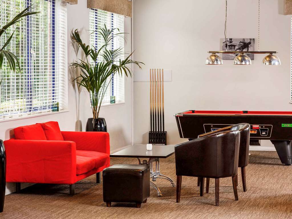 Ibis Lincoln North Hykeham Quarto foto