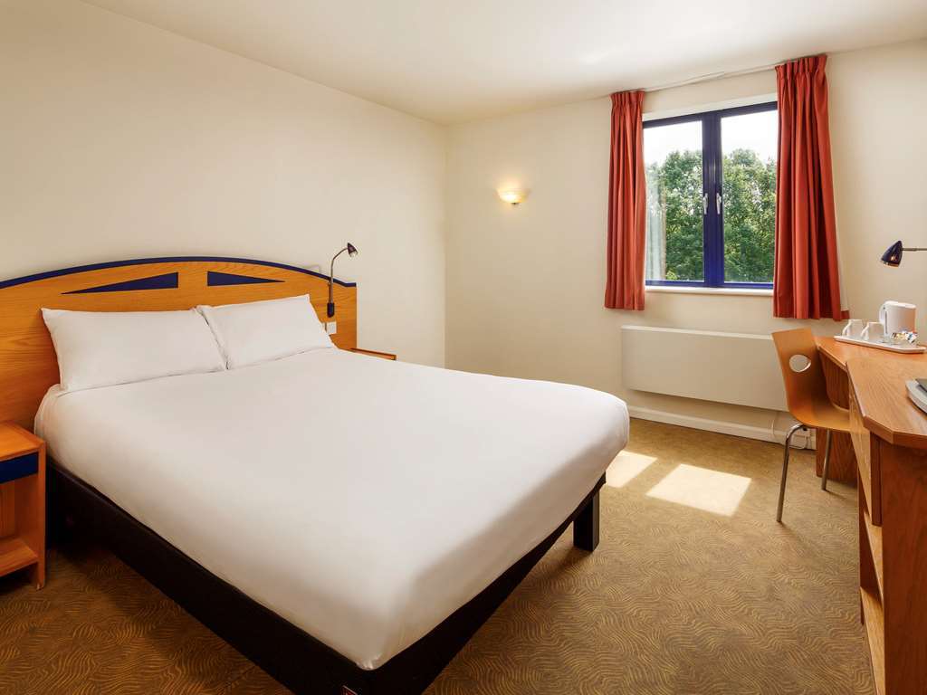 Ibis Lincoln North Hykeham Quarto foto
