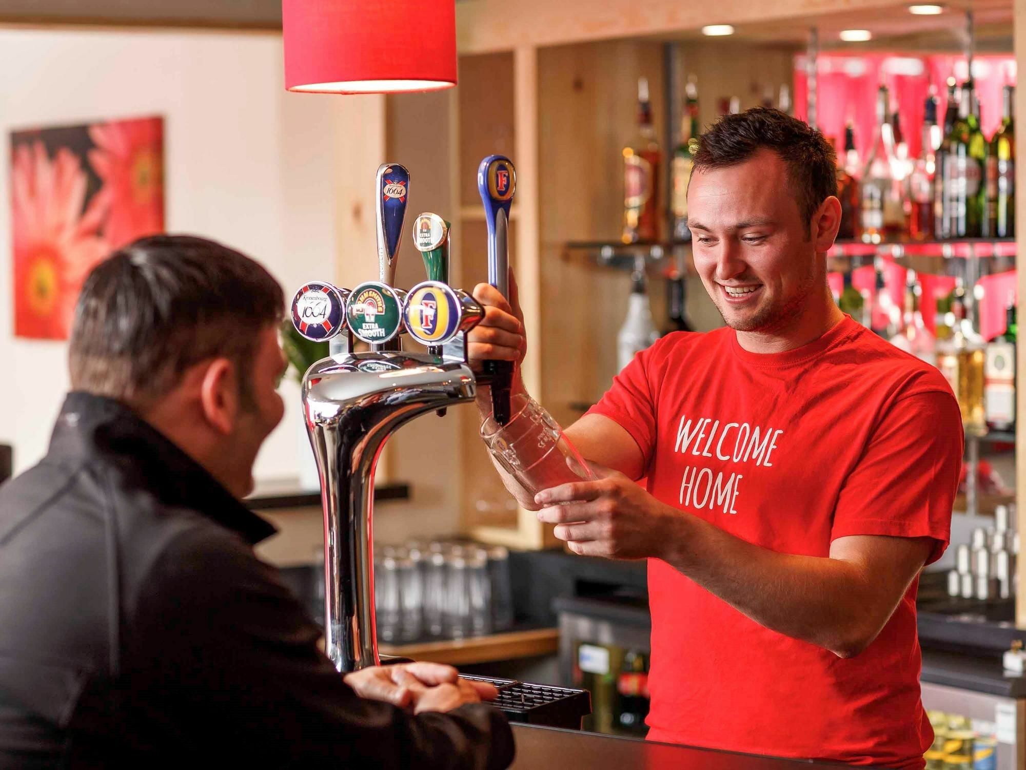 Ibis Lincoln North Hykeham Exterior foto