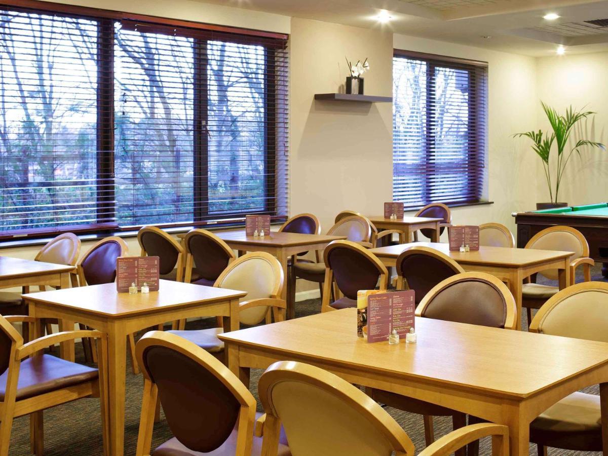 Ibis Lincoln North Hykeham Exterior foto