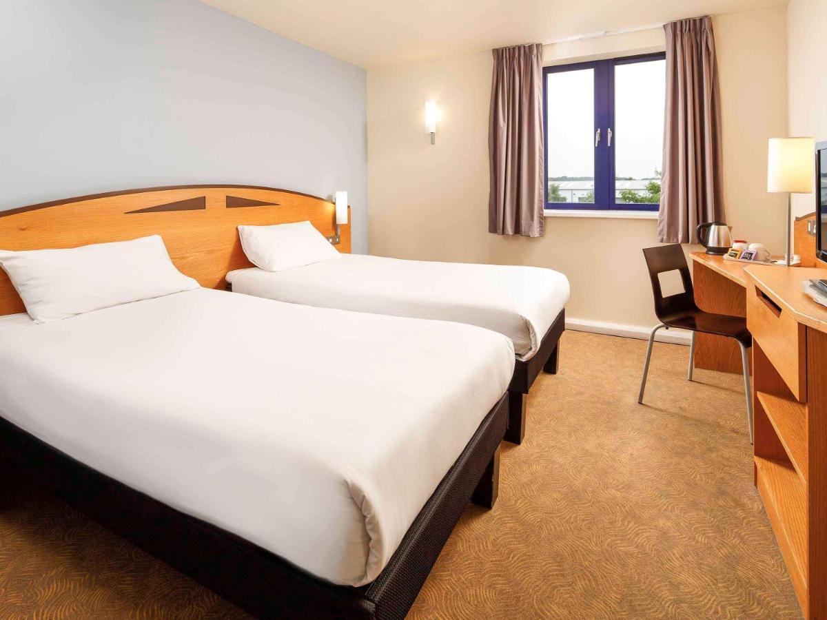 Ibis Lincoln North Hykeham Exterior foto