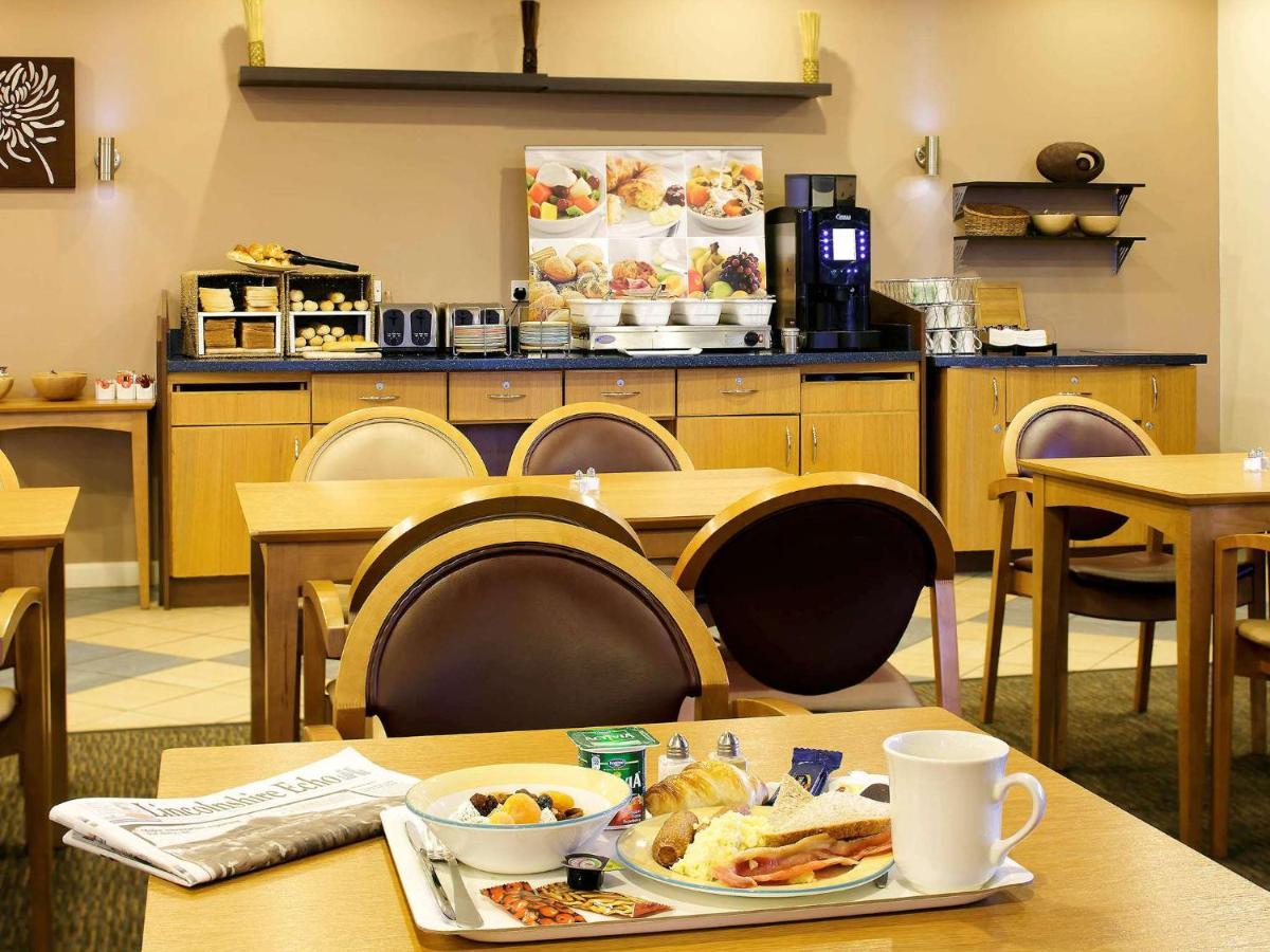 Ibis Lincoln North Hykeham Exterior foto